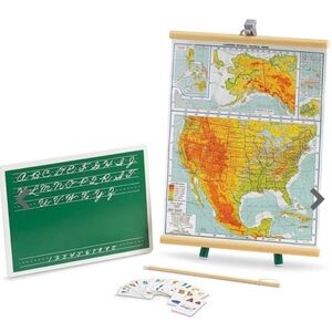 American Girl Maryellen's Classroom Set Retired for 18-inch Dolls